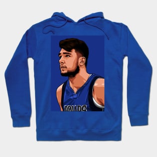 Luka Doncic Hoodie